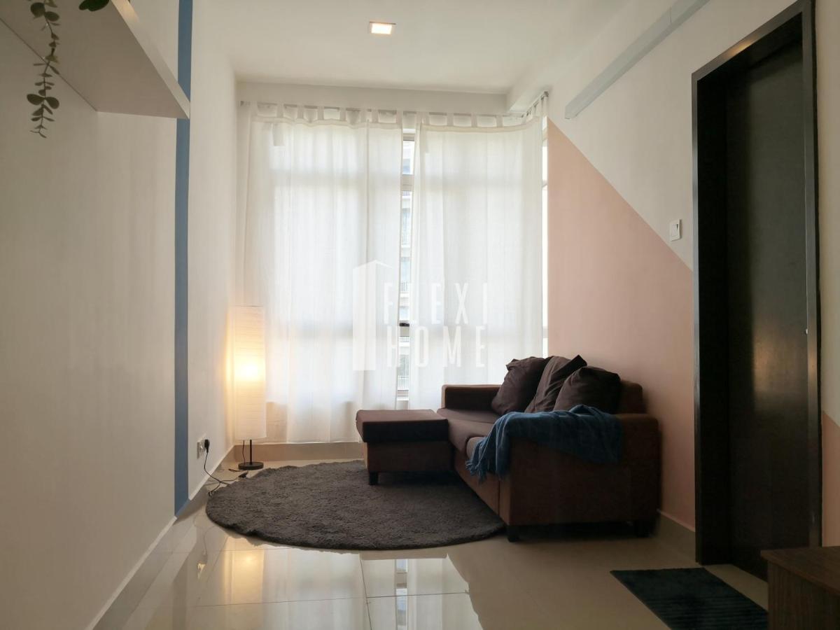 9Am-5Pm, Same Day Check In And Check Out, Work From Home, Shaftsbury-Cyberjaya, Comfy Home By Flexihome-My ภายนอก รูปภาพ