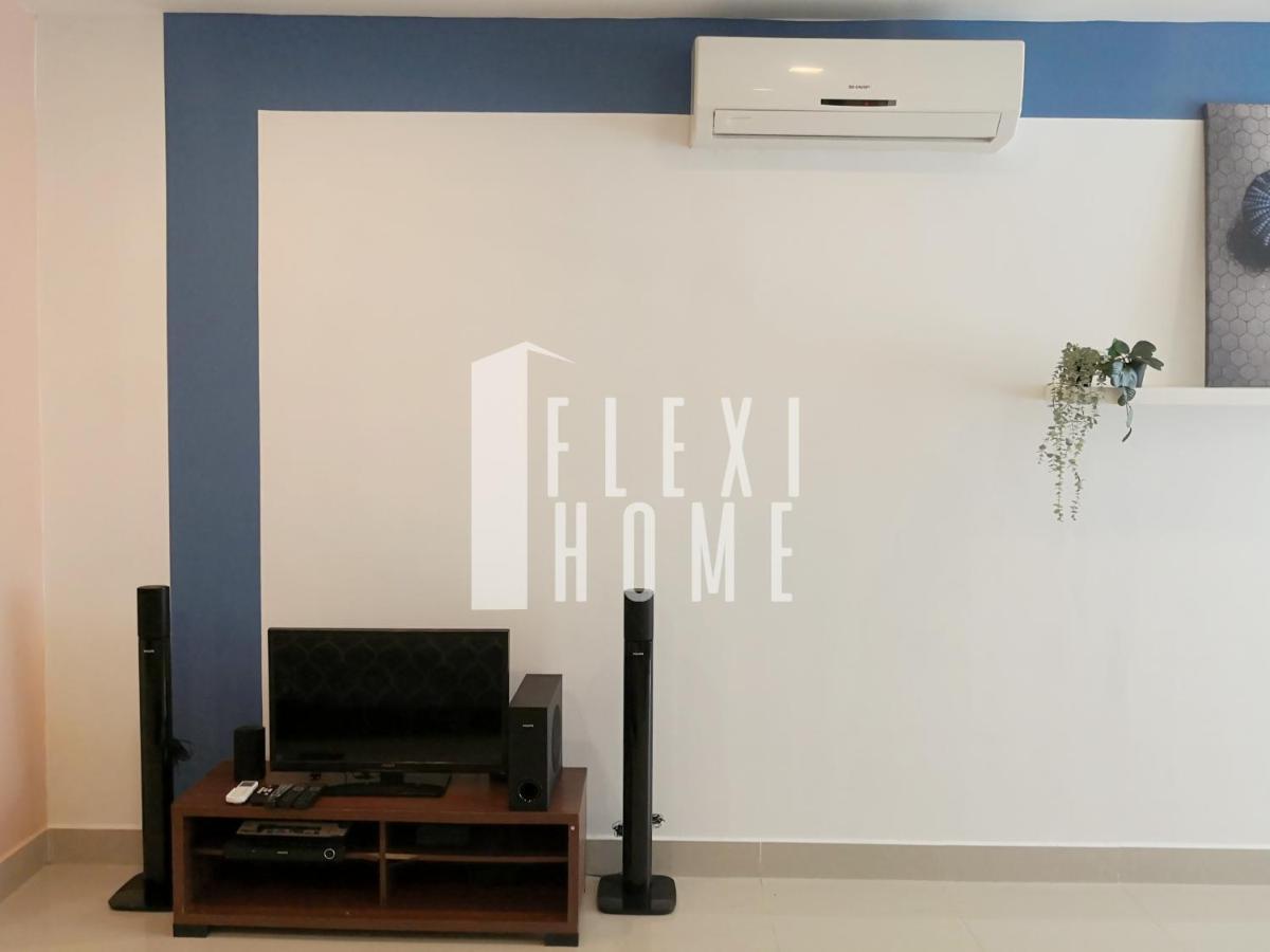 9Am-5Pm, Same Day Check In And Check Out, Work From Home, Shaftsbury-Cyberjaya, Comfy Home By Flexihome-My ภายนอก รูปภาพ