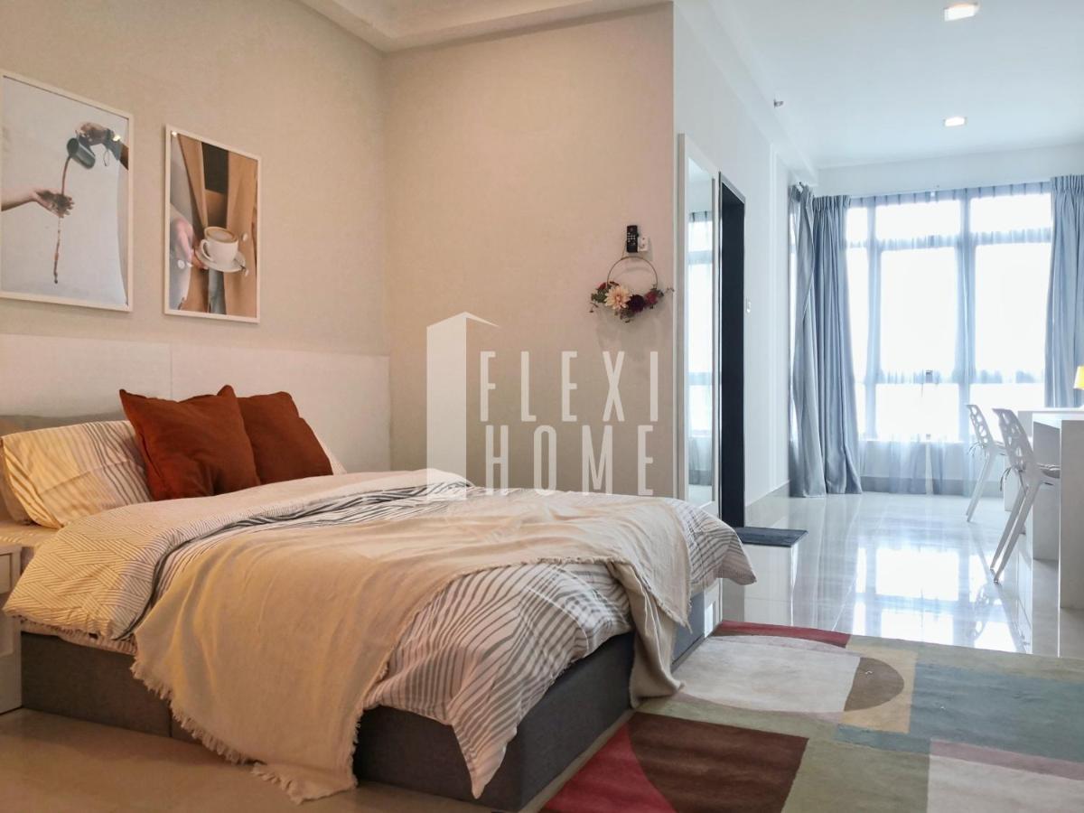 9Am-5Pm, Same Day Check In And Check Out, Work From Home, Shaftsbury-Cyberjaya, Comfy Home By Flexihome-My ภายนอก รูปภาพ