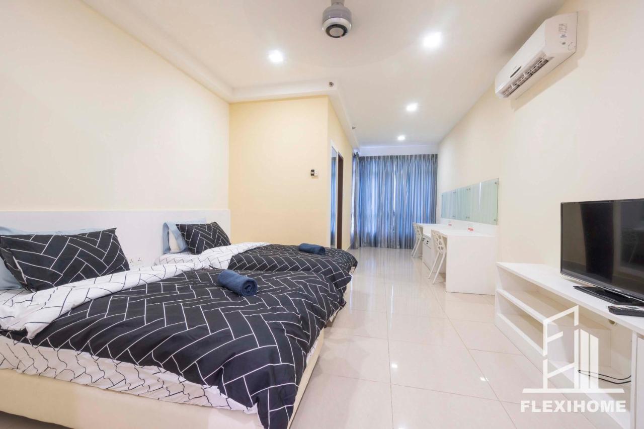 9Am-5Pm, Same Day Check In And Check Out, Work From Home, Shaftsbury-Cyberjaya, Comfy Home By Flexihome-My ภายนอก รูปภาพ