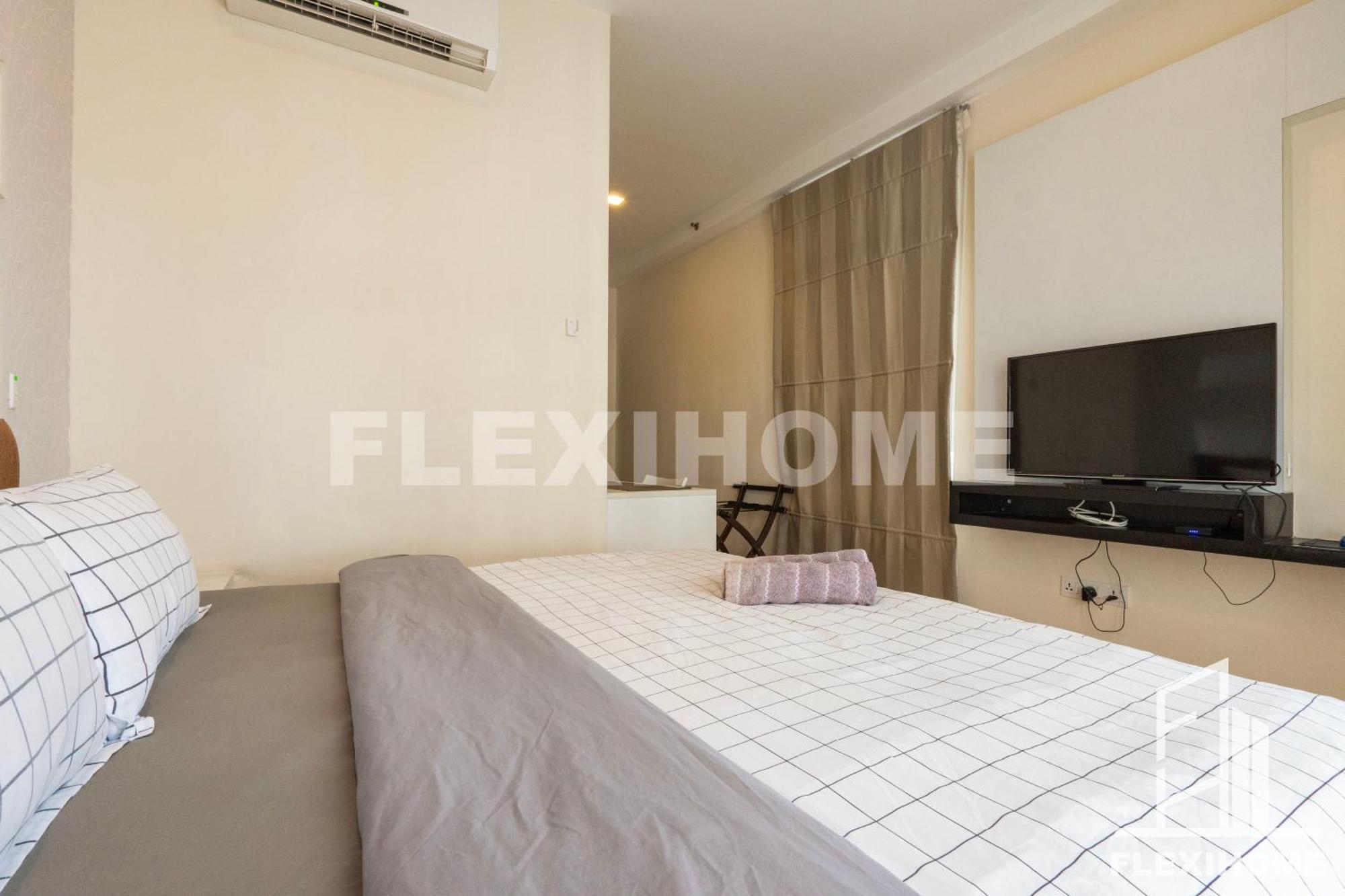 9Am-5Pm, Same Day Check In And Check Out, Work From Home, Shaftsbury-Cyberjaya, Comfy Home By Flexihome-My ภายนอก รูปภาพ