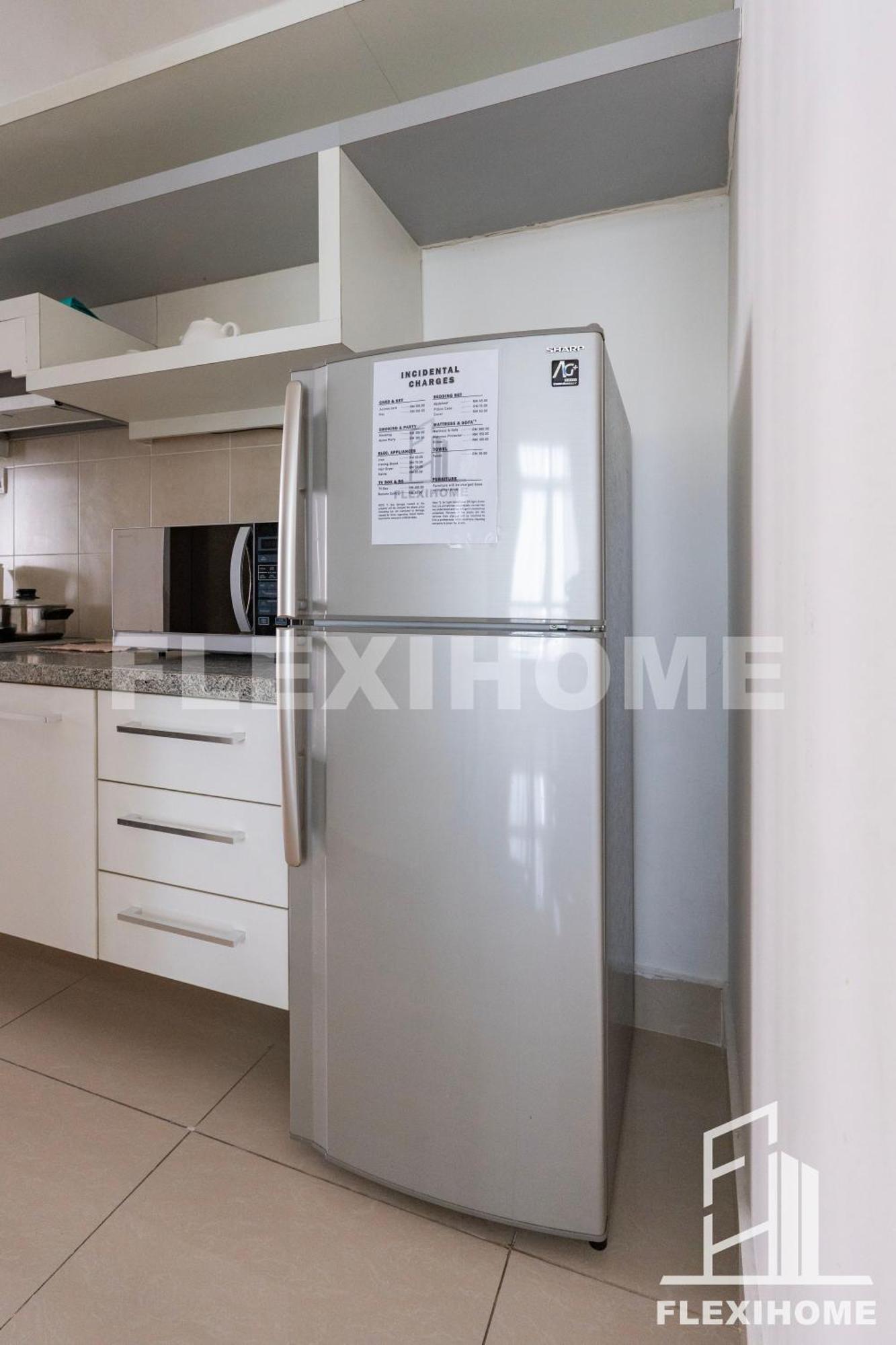 9Am-5Pm, Same Day Check In And Check Out, Work From Home, Shaftsbury-Cyberjaya, Comfy Home By Flexihome-My ภายนอก รูปภาพ