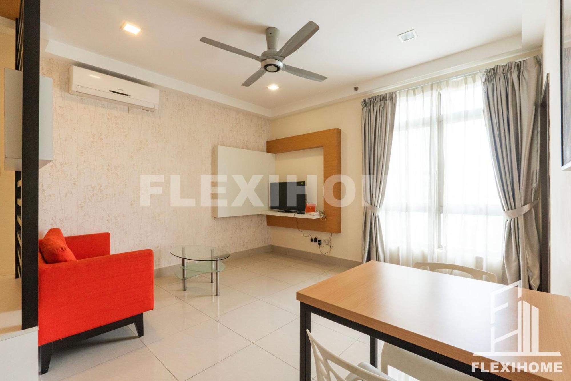 9Am-5Pm, Same Day Check In And Check Out, Work From Home, Shaftsbury-Cyberjaya, Comfy Home By Flexihome-My ภายนอก รูปภาพ