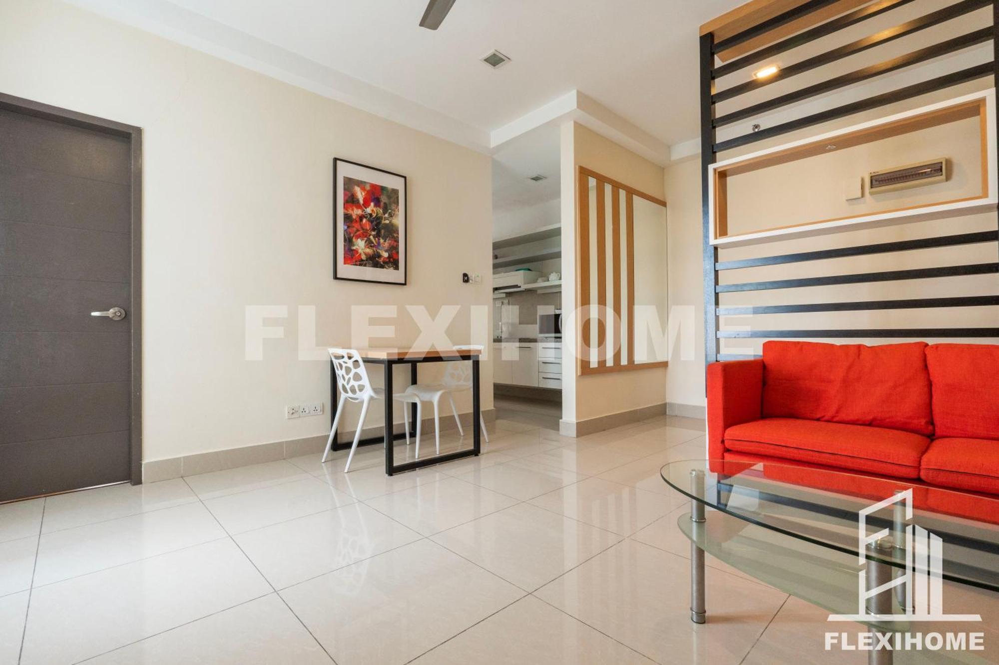 9Am-5Pm, Same Day Check In And Check Out, Work From Home, Shaftsbury-Cyberjaya, Comfy Home By Flexihome-My ภายนอก รูปภาพ