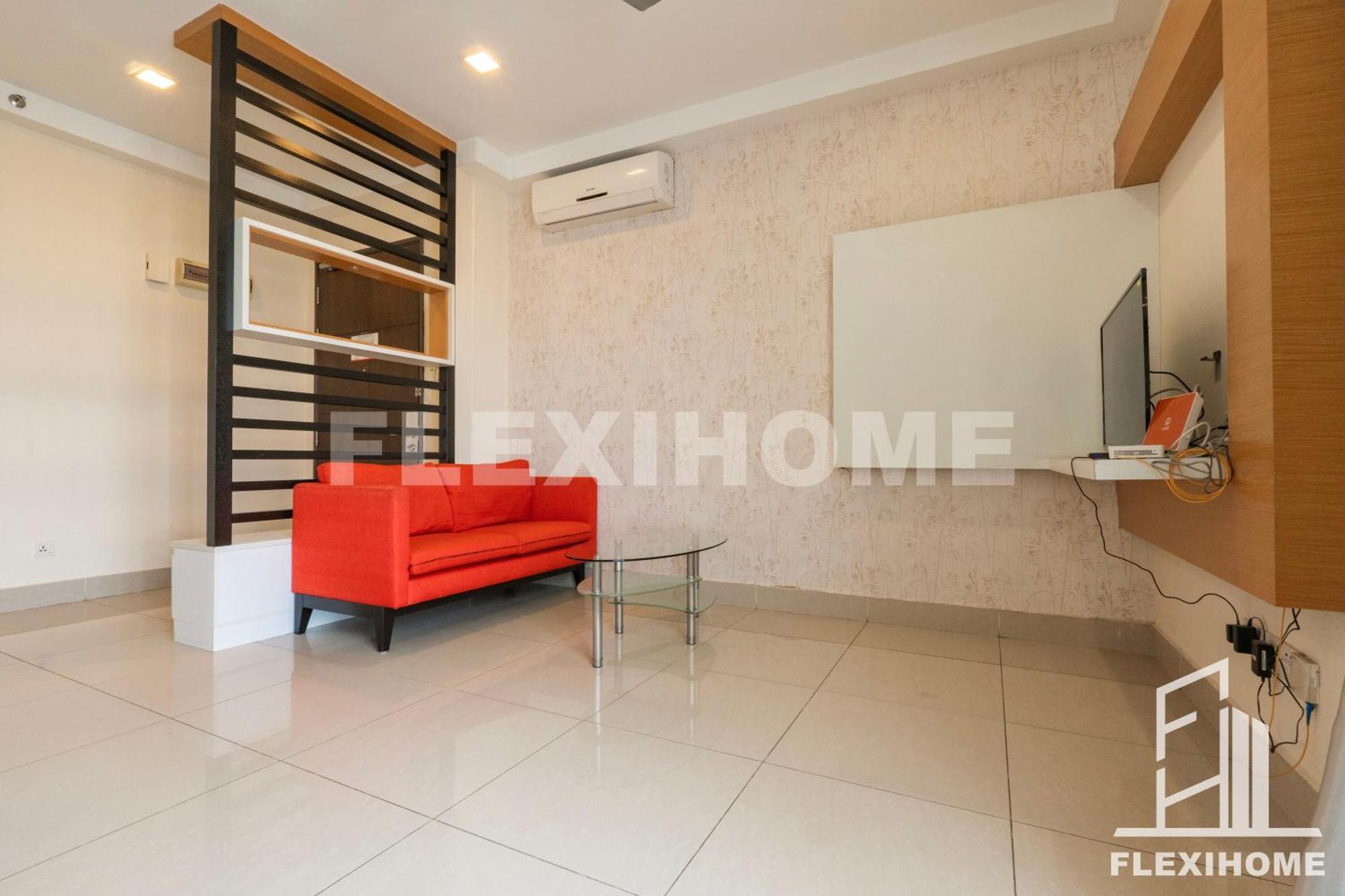 9Am-5Pm, Same Day Check In And Check Out, Work From Home, Shaftsbury-Cyberjaya, Comfy Home By Flexihome-My ภายนอก รูปภาพ