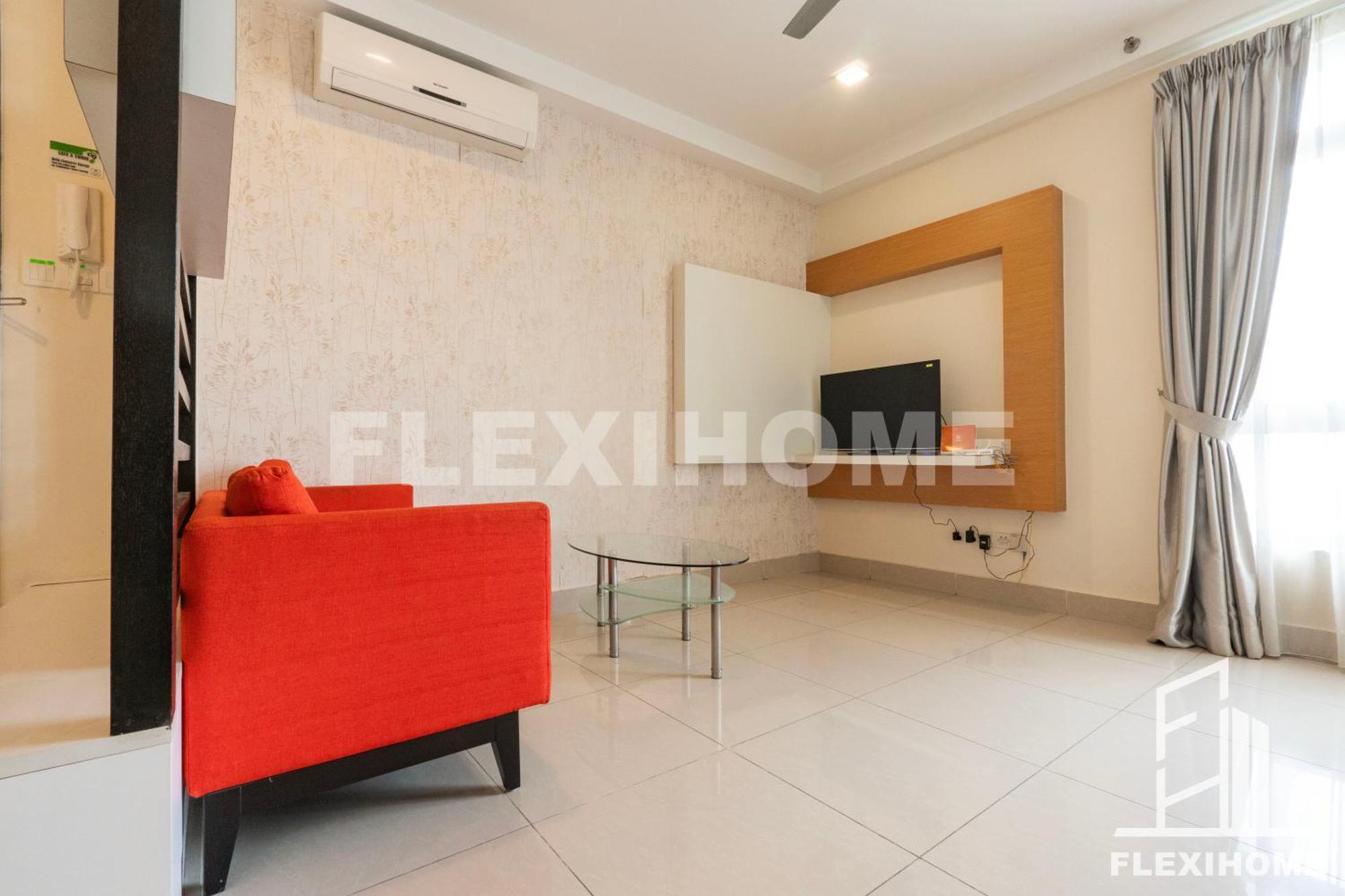 9Am-5Pm, Same Day Check In And Check Out, Work From Home, Shaftsbury-Cyberjaya, Comfy Home By Flexihome-My ภายนอก รูปภาพ