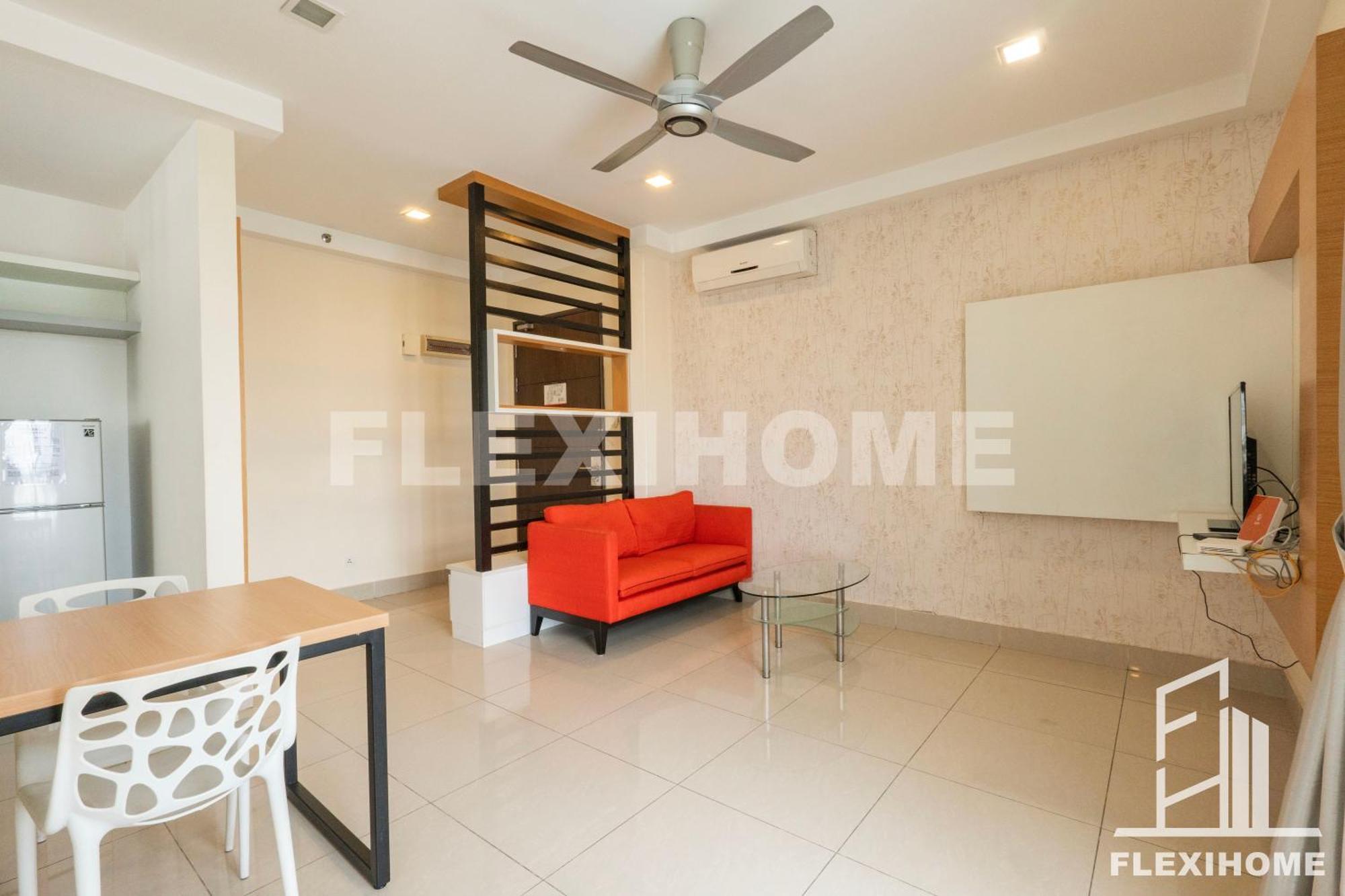 9Am-5Pm, Same Day Check In And Check Out, Work From Home, Shaftsbury-Cyberjaya, Comfy Home By Flexihome-My ภายนอก รูปภาพ