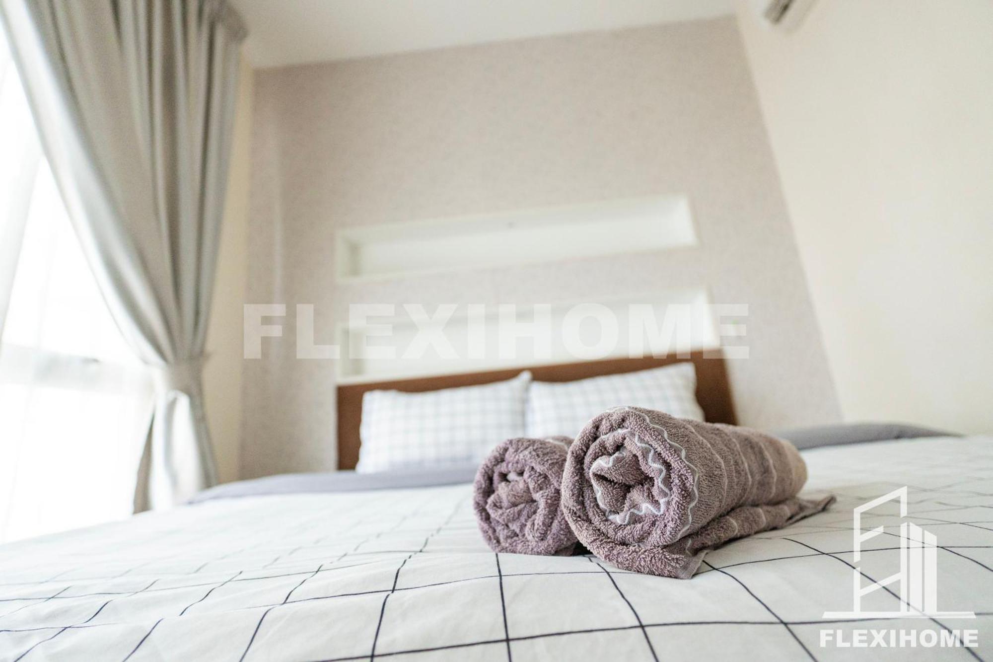 9Am-5Pm, Same Day Check In And Check Out, Work From Home, Shaftsbury-Cyberjaya, Comfy Home By Flexihome-My ภายนอก รูปภาพ