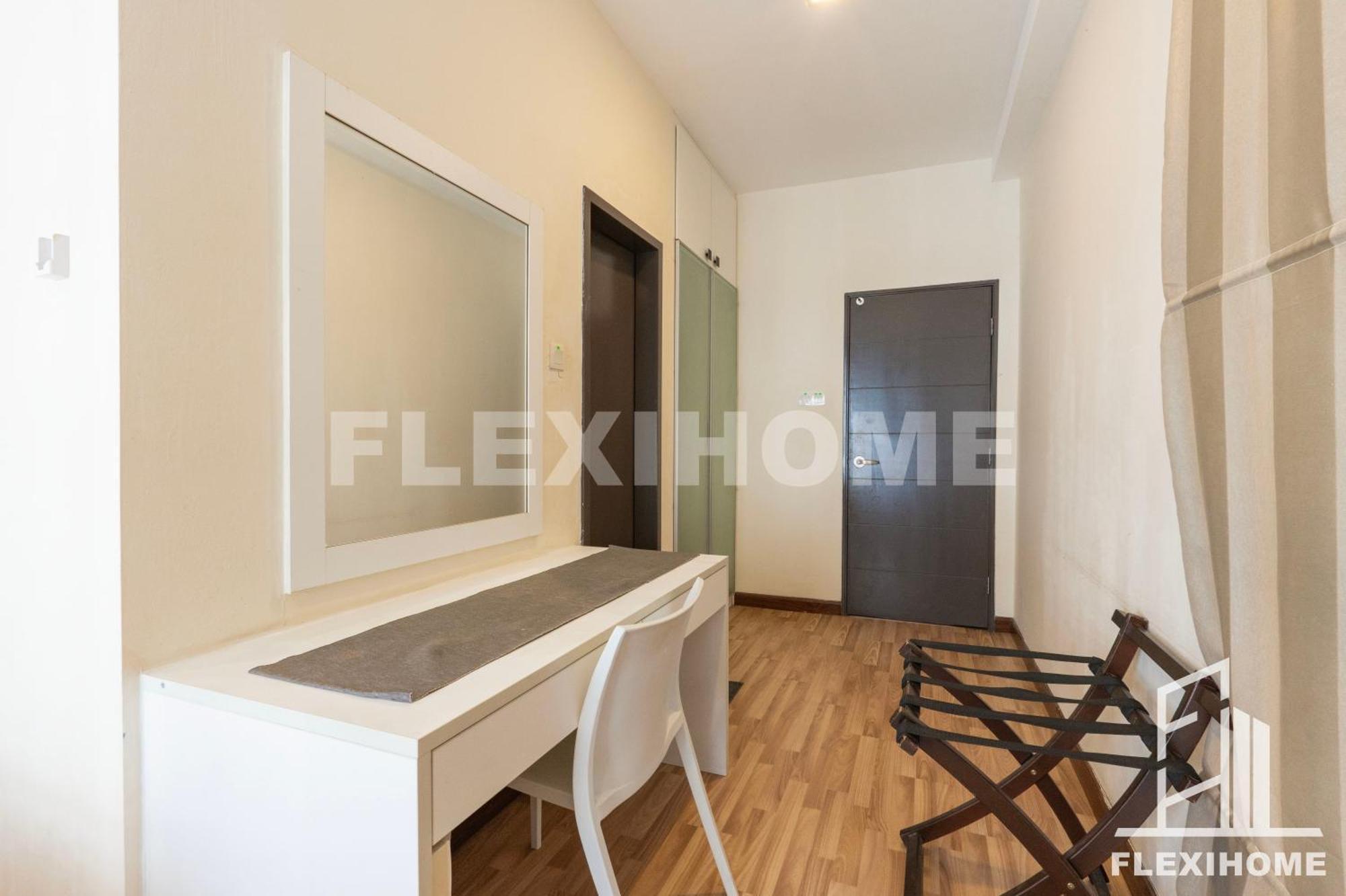 9Am-5Pm, Same Day Check In And Check Out, Work From Home, Shaftsbury-Cyberjaya, Comfy Home By Flexihome-My ภายนอก รูปภาพ